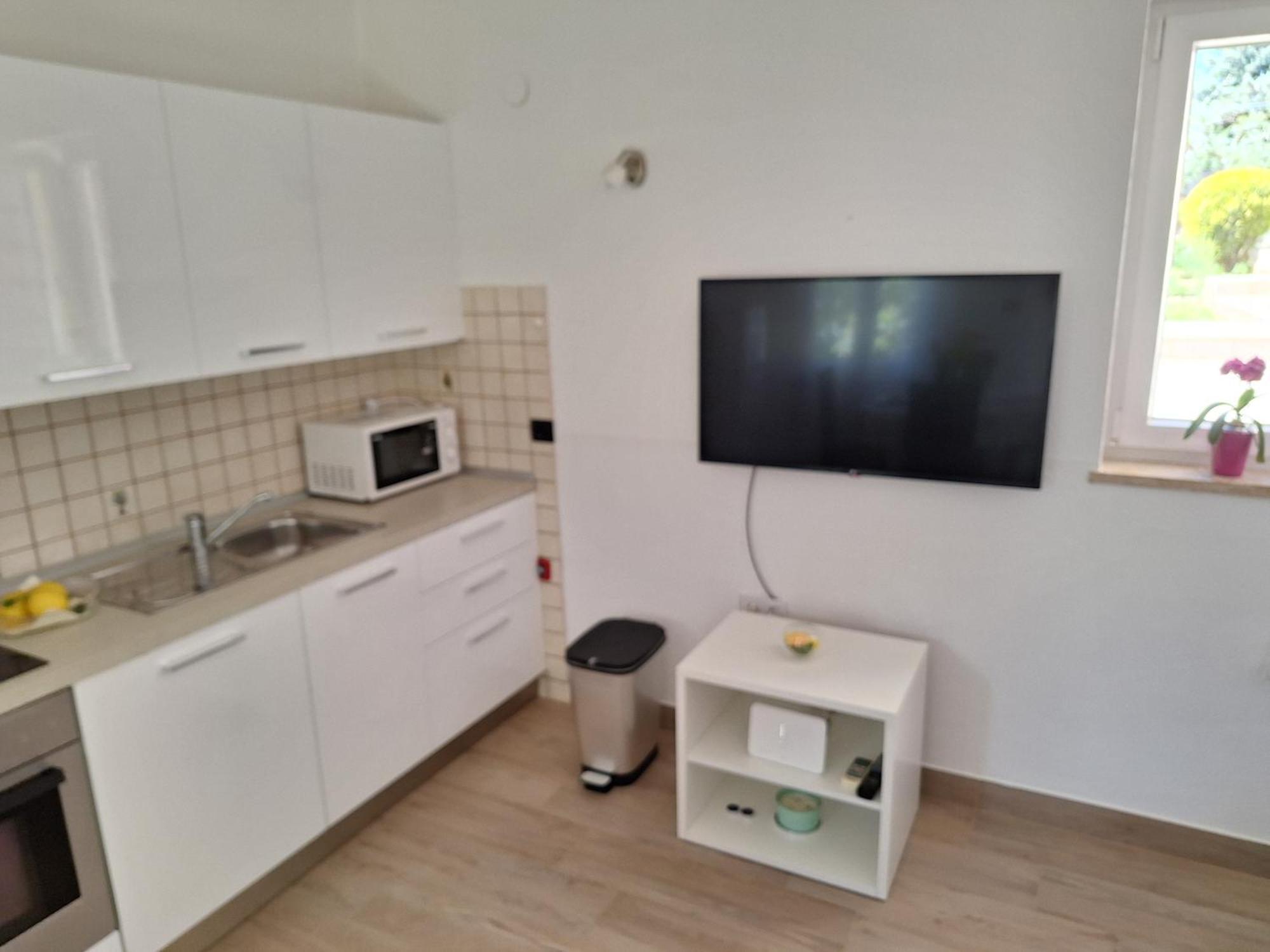 Apartment Olga Ровин Екстериор снимка